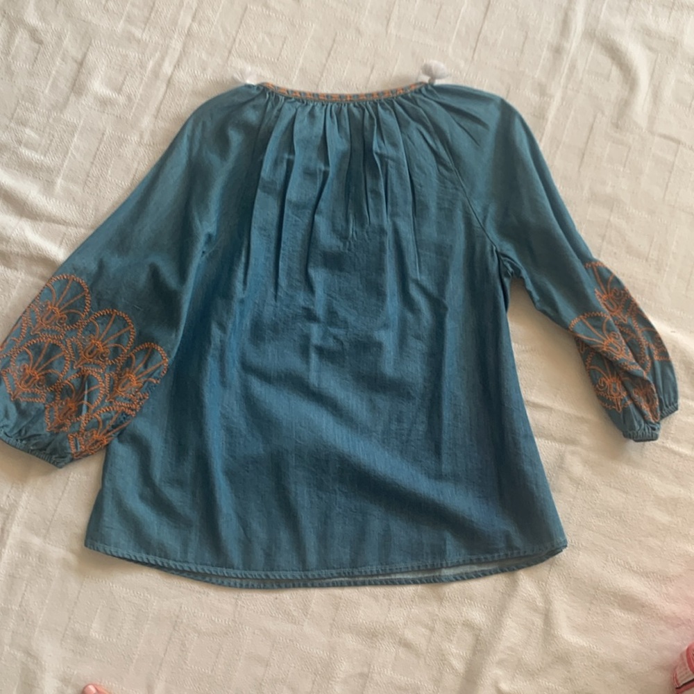 Lot of 4 NWT Cute Crown & Ivy Tops - Picture 4 of 16
